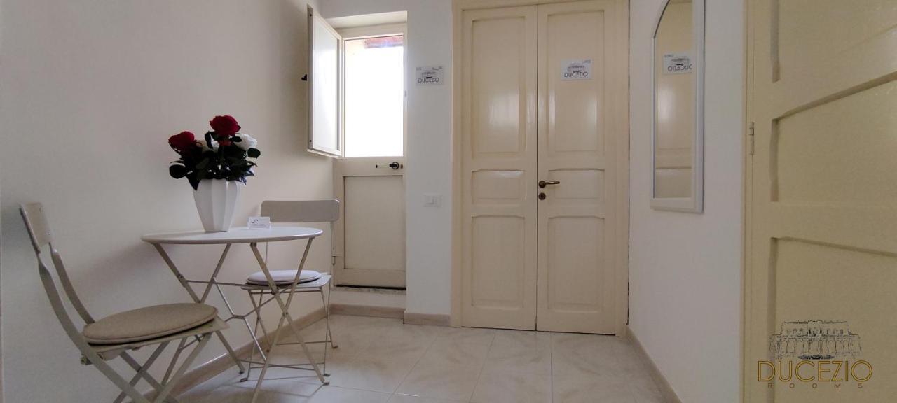 Ducezio Rooms Noto Extérieur photo