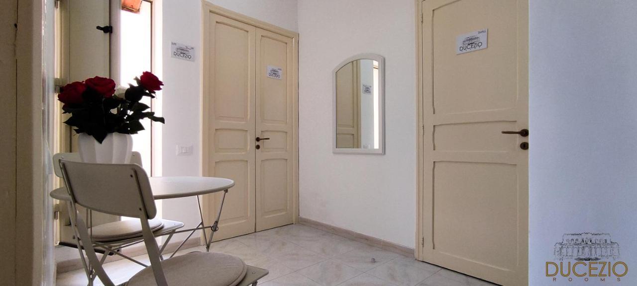 Ducezio Rooms Noto Extérieur photo