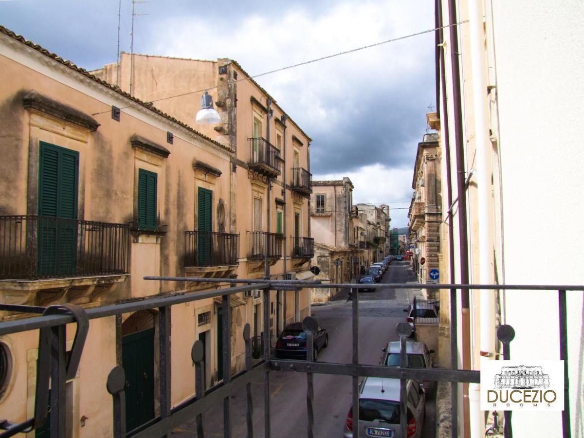 Ducezio Rooms Noto Extérieur photo